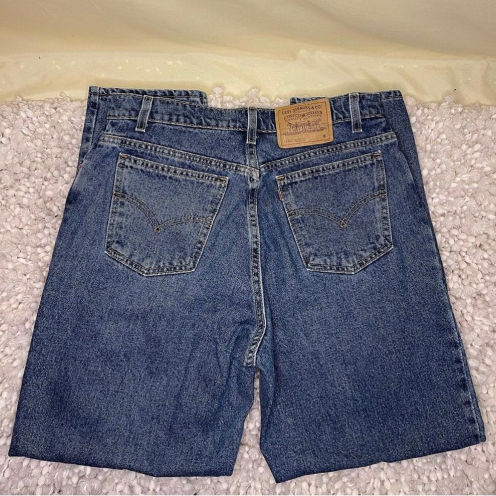 Vintage Orange Tab 950 Levi’s